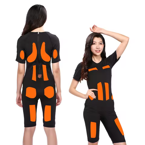 New Gym Ems Suit Wireless Fitness Ems Fitness Equipment Suit Gym Wireless Fitness Equipment Muscle T