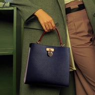 Nucelle 2021 women's shoulder bag with square design, Korean style (NJ023)