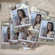 BabyMonster Special Gift Card ahyeon Photo Card rami asa Photo Card Random Card Mystery Box