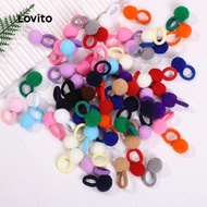 Lovito Hair Accessories Macaron Color Fq394040a3 Hair Accessories for Baby & Kid LCS20A453