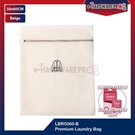 Premium Laundry Bag with Free Stain Remover Cloth | Delicate Garment Wash Protector