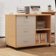 Locker Storage Cabinet Low Cabinet Under Desk File Cabinet Locked Data Cabinet Office Side Cabinet P