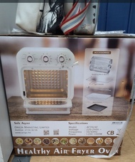 氣炸烤爐 origo AF7024F Healthy Air Fryer Oven (New / Unopened)