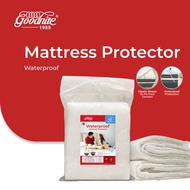 Goodnite Waterproof Mattress Protector (Single/ Super Single/ Queen/ King)