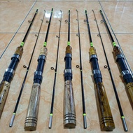Latest 5-Piece Prawn Rod Set