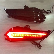 2019 vios bumper led, 2019 vios led reflector