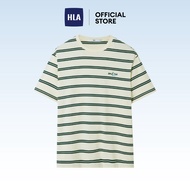 HLA Bluey Series Breathable Short Sleeve T-Shirt Men - HNTBJ2W057A57