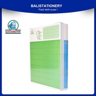 38-sheet Soft Locomotif Notebook (5 Lines)