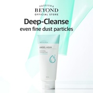 BEYOND Angel Aqua Moisture Cleansing Foam, Hydrating Foaming Cleanser (300ml)