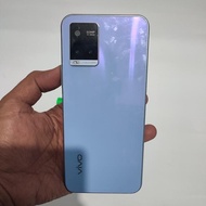 Hp Second Vivo Y33s Ram 8/256 gb || Baik Normal