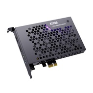 Ezcap 324B 4K HDR Video Capture Recording Card HDR Loop Output Mic in 1080P 60fps 120FPS USB 3.1 Typ