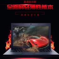 Two.Hand Notebook Computer Lenovo (Thinkpad) Online Class Office Portable Game i3/i5/i7