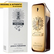 Paco Rabanne 1 Million Parfum 100 ml. (เทสเตอร์ : Tester)
