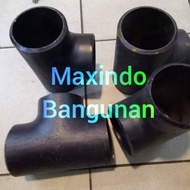 Tee Las Besi 2" Inch SCH40 / Tee Las Carbon Steel Sch 40