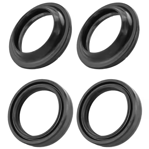 A82M-Motorcycle Front Fork Oil Seal And Dust Seal For HONDA CB-1 CB1 CB400 CBR400 CB750 HORNET 250 M
