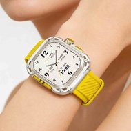 Z85 Max สมาร์ทวอทช์ หน้าจอ2.1นิ้ว IP68 Smartwatch โทรบลูทูธ วัดหัวใจ Android ios