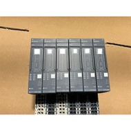 (Used) Module DI 8x24VDC 6ES7131-6BF00-0BA0+ base 6ES7 193-6BP20-0DA0
