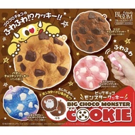 Squishy License Ibloom Big Choco Monster Cookie Toys Original Flash Children's Toys