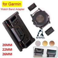 DELTA PX QUICK FIT ADAPTER STRAP GARMIN FORERUNNER 935XT / 935 / 945 / 955 / 965 FENIX EPIX PRO GEN 