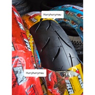 FKR FKR X-Sport RS168 Tubeless 90/80-17 110/70-17 /120/70-17 Motorcycle Tubeless Tyre (Tayar Motor B