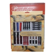 Berkeley Sketch Pad 9x12 24's w/Creative Calligraphy Set