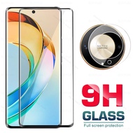 2in1 9H Curved Glass For Honor X9b 5G 6.78inch Screen Protector Tempered Glass Magic6 Lite Honor X50