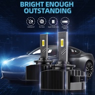 LED Headlight D1S D1R D2S D2R D3S D3R D4S D5S D8S HID Light Replacement Xenon Bulb Super Bright IP68