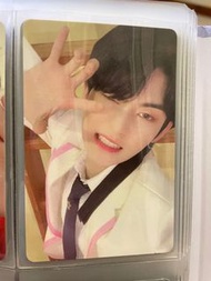 求換 THE BOYZ hwall kevin haknyeon 專輯 小卡