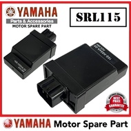YAMAHA SRL115 CDI UNIT 0 ASSY CDI UNITS LAGENDA115 LAGENDA 115 SRL115 SRL115Z SRL115ZR YAMAHA