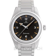 Omega Seamaster Railmaster Co-Axial Master Chronometer 38 mm Automatic Black Dial Steel Men s Watch