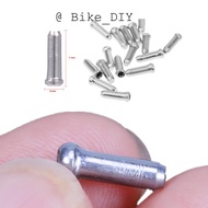BikeDIY [LOCAL] 1pcs Aluminum Alloy MTB Bike Bicycle Brake Cable Caps Bicycle Brake Shifter Inner Cable Cap 17336