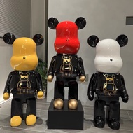 Bearbrick, bearbrick Bear 400%, Bear Statue Model