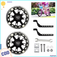 1pair 12-20 inch Bike Stabilisers Cycling Training Wheels Bicycle Balance Cycling Side Wheel Bike Tr