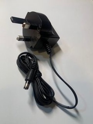 全新香港5V DC 1A 三腳插火牛(電源適配器)