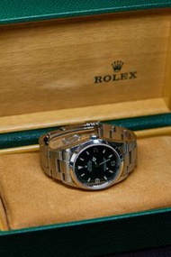 Rolex 勞力士 探索者 Explorer 114270 FULL SET 木村款