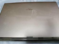 質感筆電小螢幕ASUS10吋 S101H不過電不開機 有XP貼紙 機殼外觀新 無RAM 無硬碟