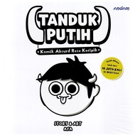 White Horn (Comic Absurd Flavor Keripik)