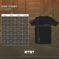 My Anime Printed T-Shirt - Unisex - Etiquetta Co. - Sizes:S-5XL