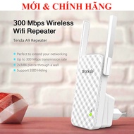 Repeater Wifi 300Mbps Tenda A12 3 anten A9 / Mercury MW310re \ 2 Râu