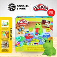 Play-Doh Starters Frog 'n Colors Starter Set | Play Doh | PlayDoh