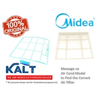[Original] Midea Original Air Conditioner Air Filter