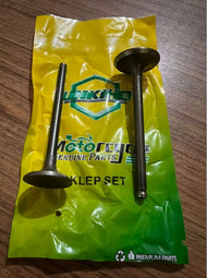 ( UNKIHO ) Klep Set Spin Payung Klep Motor