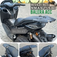 Breket Box NMAX TURBO NEO TECHMAX masuk Box GIVI KAPPA SHAD KMI