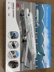 Cathay Pacific Airbus A321neo 積木模型