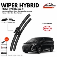 BYD Denza 9 Hybrid Car Windshield Wiper
