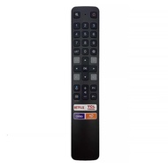 NEW Original RC901V FMRD Bluetooth Voice Search Remote Control for TCL Smart LCD LED TV Netflix TCL Channel OKKO HD KHHONOHCK