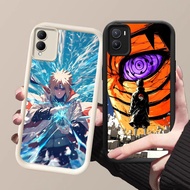 YZ-134 Naruto Namikaze Minato Shockproof Casing for VIVO IQOO Y28 Y56 Y17S Y16 Z9X Z9 Y35 Y02S 2024 