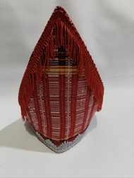 Topi sortali adat Batak toba