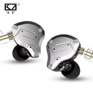 KZ ZS10 Pro Metal Wired Earphones 4BA+1DD Hybrid Technology In Ear Headphones HIFI Monitor Game Spor