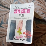 Novel Sebenarnya Saya Isteri Dia